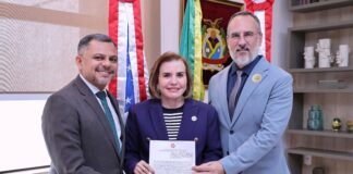 TCE-AM e MP-AM firmam parceria para fortalecer a fiscalização do sistema prisional do AM