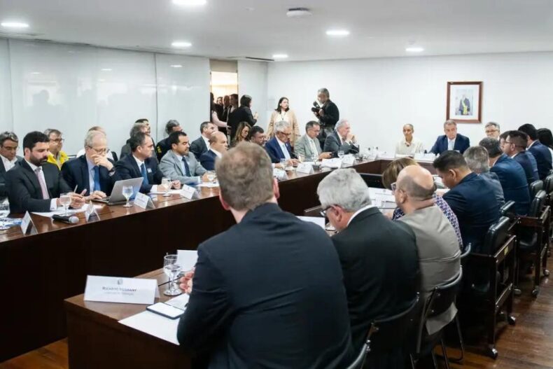 GERAL: Governadores do Norte e Centro-Oeste pedem punição rigorosa para incêndios criminosos que devastam o País