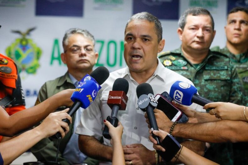 AMAZONAS intensifica ações da Operação Tamoiotatá no combate ao desmatamento e a crimes ambientais no estado