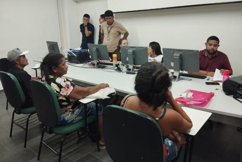 Elaboração de projetos de crédito a PESCADORES de Manaus somam R$ 150 mil