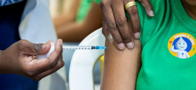 VACINAS SALVAM VIDAS: Ministério da Saúde inicia campanha de vacinação contra a gripe na Região Norte