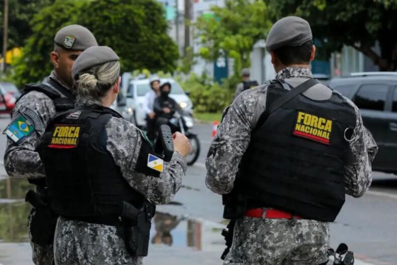 GERAL/TSE aprova uso da força federal nas eleições do Amazonas e mais 11 estados