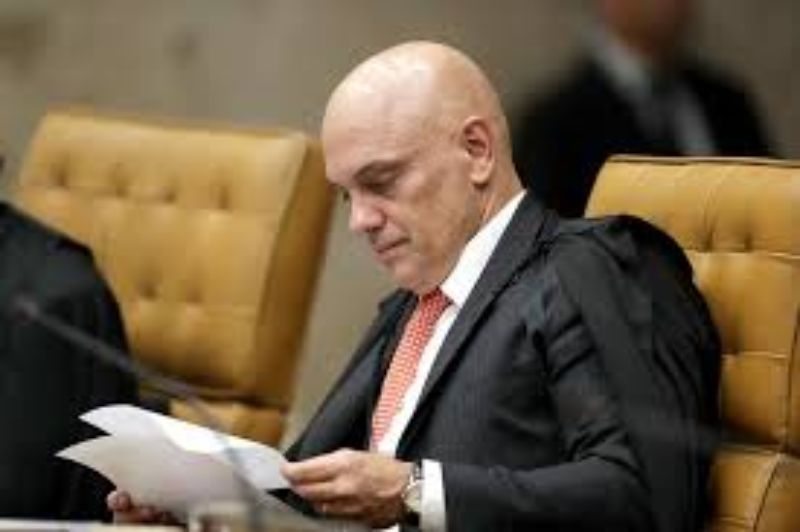 ATO em SP pede impeachment de Moraes e anistia a 8 de janeiro