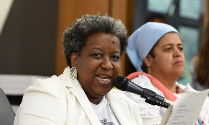 Deputada MACAÉ EVARISTO será nova ministra dos Direitos Humanos