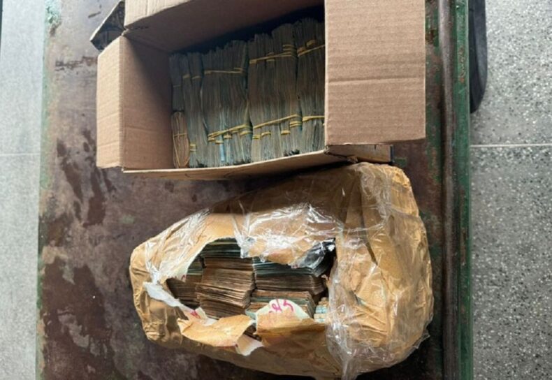 CIDADE/PF apreende malote de dinheiro no AM e intensifica fiscalização contra crimes eleitorais