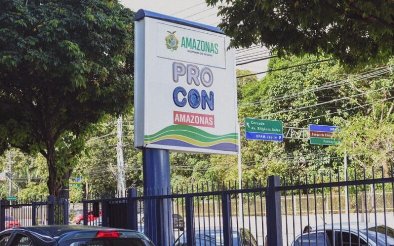 Procon-AM notifica CONCESSIONÁRIA de ÁGUA