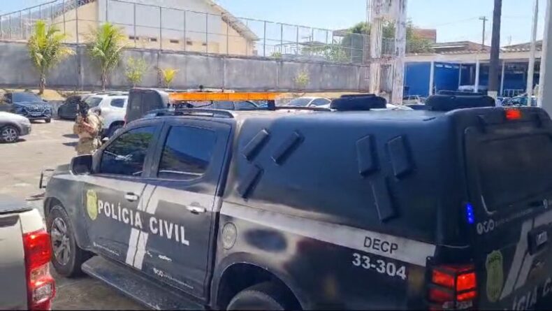 Secretaria de Inteligência da SSP-AM auxilia na prisão de 122 pessoas envolvidas em homicídios, tráfico de drogas e outros crimes