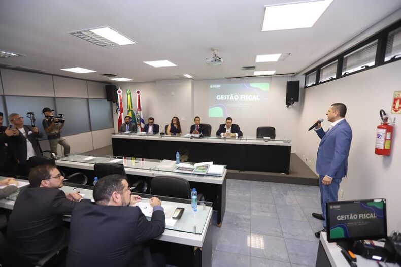 Relatório de GESTÃO FISCAL demonstra saúde das contas públicas do Amazonas