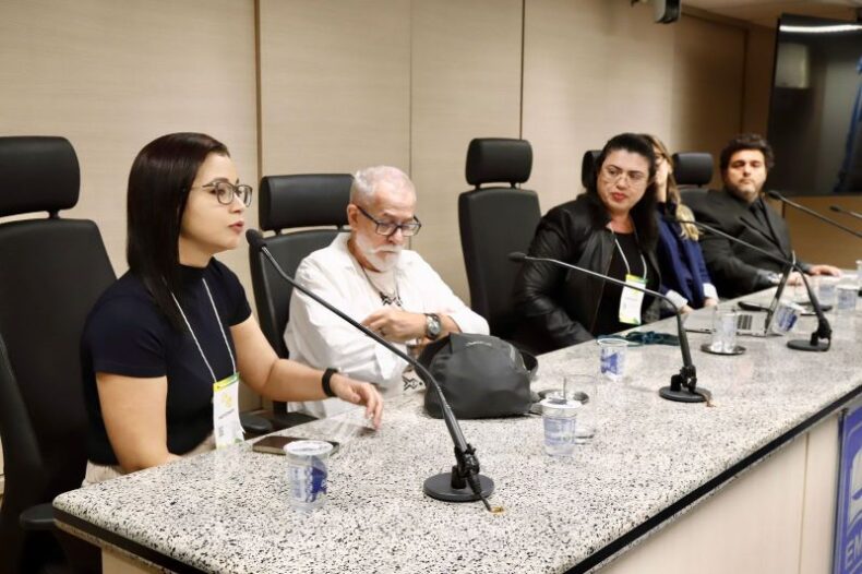 Iniciativas de sustentabilidade, realizadas pelo TJAM, são destacadas em congresso realizado na cidade do Rio de Janeiro