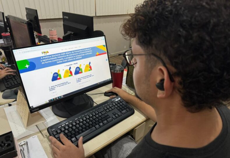 Secretaria de Cultura e Economia Criativa lança editais da PNAB, nesta terça-feira(17)