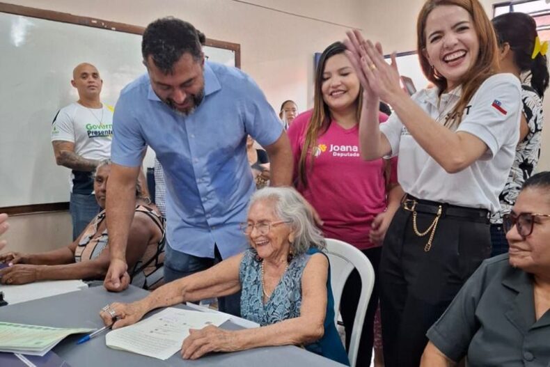 CIDADE/Governo planeja, até 2026, entregar mais de 10 mil TÍTULOS de PROPRIEDADE no Amazonas