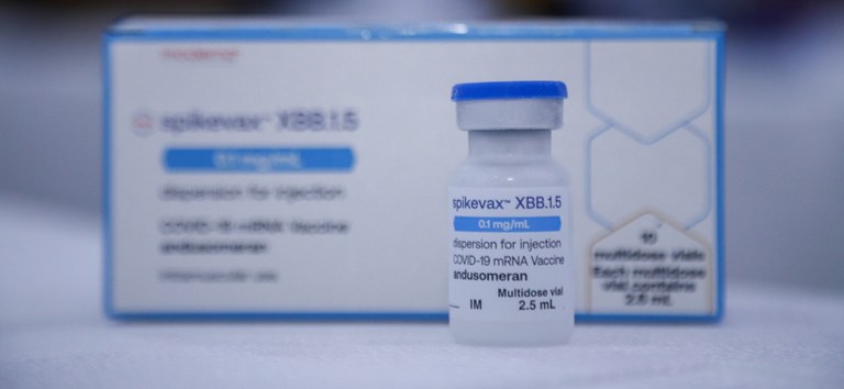 PROTEÇÃO/Ministério da Saúde distribui mais 1,2 milhão de doses da vacina contra Covid-19