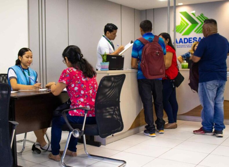 AADESAM convoca candidatos classificados para o projeto AMAZONAS MAIS