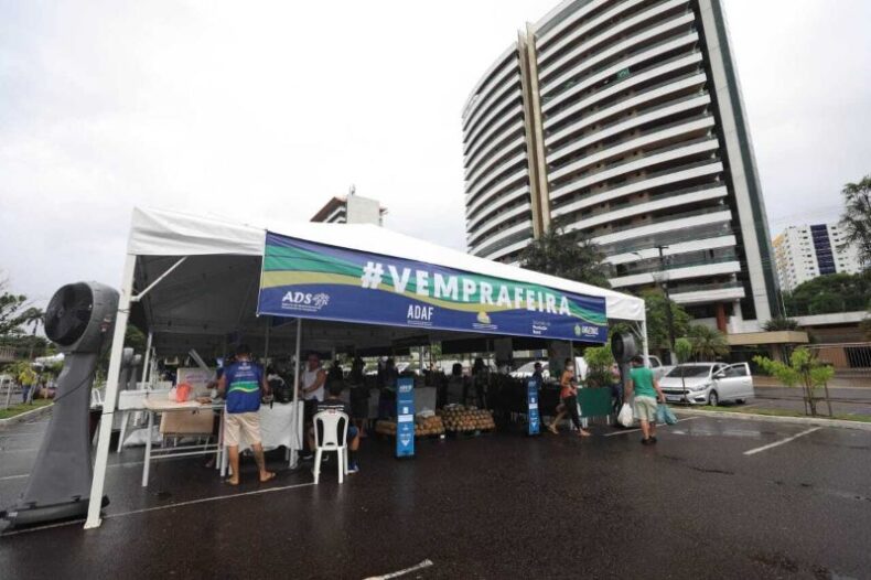 ADS/Feiras de Produtos Regionais levará novidades aos consumidores no fim de semana