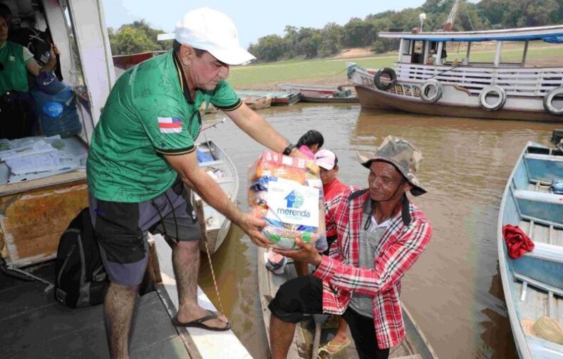 CIDADE/AM registra de junho até 10/10, mais de 20 mil focos de incêndio combatidos pelos bombeiros