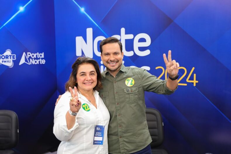 POLÍTICA/Capitão ALBERTO NETO recorre a Amazonino e cobra promessas de David em debate