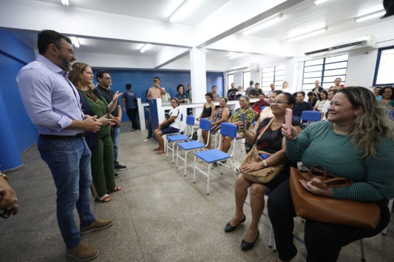 AMAZONAS/SAÚDE: Governo destaca ampliação de assistência com ações do Saúde Presente e Carreta da Saúde