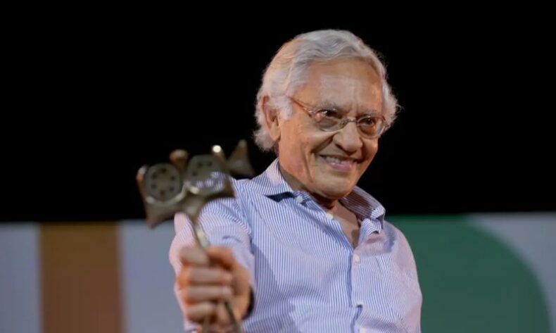 CULTURA/Morre em Brasília cineasta VLADIMIR de CARVALHO