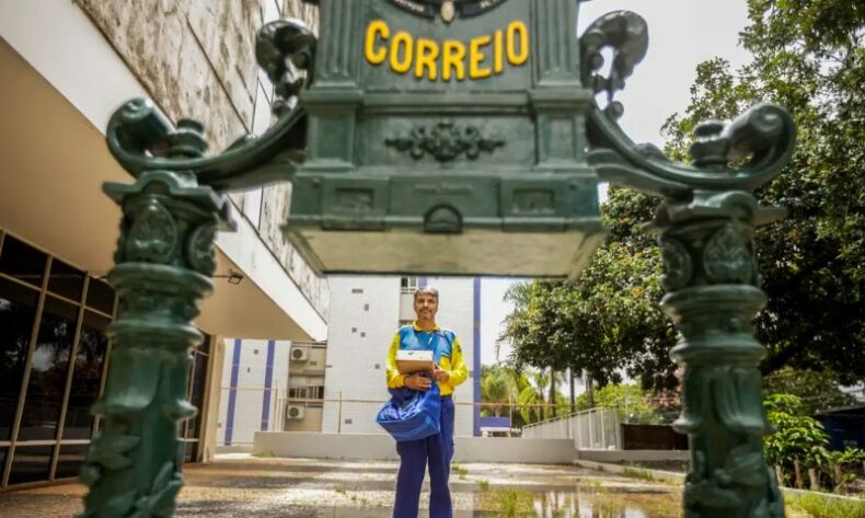 Geral/CORREIOS anunciam concurso para 3.511 vagas