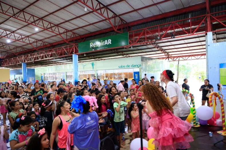 Largo São Sebastião recebe programação ESPECIAL para CRIANÇAS, neste sábado
