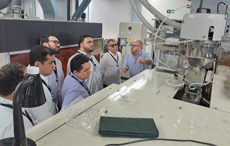 ECONOMIA/Suframa visita Solutions 2 GO em agenda de aproximação com Polo Industrial de Manaus