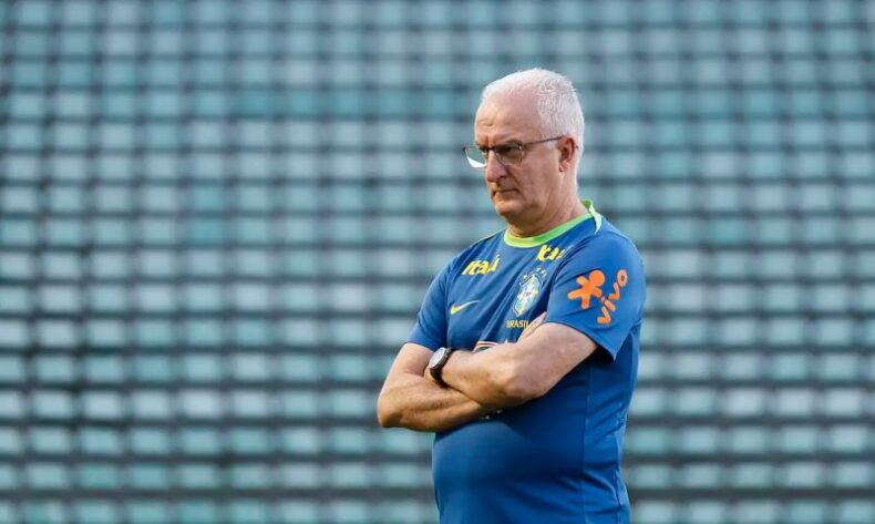 Esportes/ELIMINATÓRIAS: Dorival espera jogo complicado contra seleção peruana