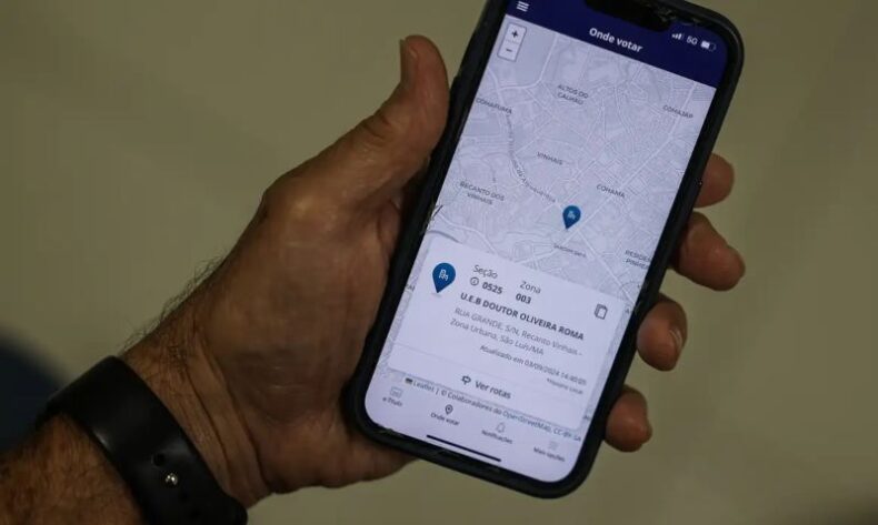 POLÍTICA/Saiba como pesquisar o local de votação nas eleições municipais