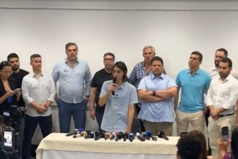 POLÍTICA/AMOM vai de ALBERTO NETO na disputa do 2° Turno contra David Almeida