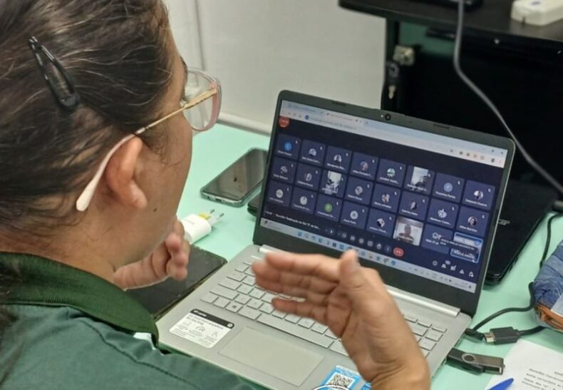 Dia S: técnicos da FVS fazem busca ativa de casos de sarampo e rubéola nos 62 municípios do AM