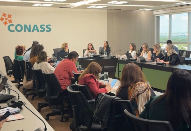 FVS-RCP participa de reunião do CONASS para fortalecer Vigilância Sanitária no Amazonas