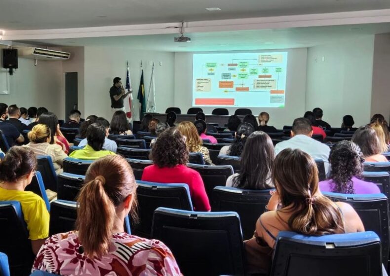 AMAZONAS/FVS-RCP torna disponível treinamento on-line gratuito para suspeita e manejo clínico de Mpox