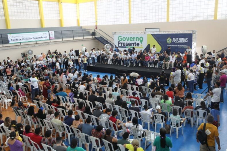 Na 17ª edição, Wilson Lima apresenta balanço de 5,5 mil carteiras de identidade acessadas pelo Governo Presente