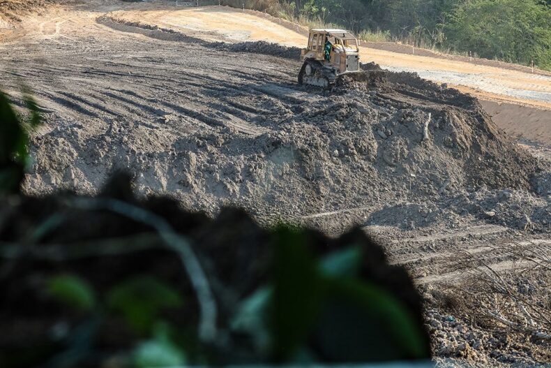 UGPE obtém concessão de uso de terreno da SUFRAMA para implantação de aterro de resíduos
