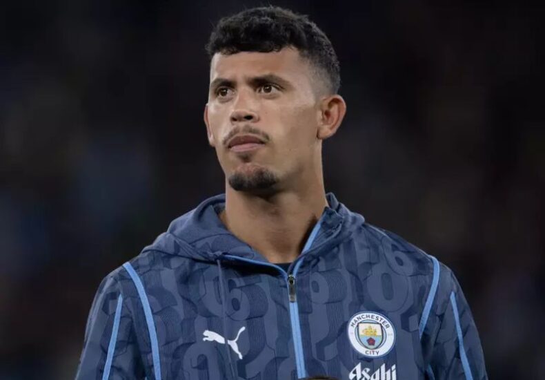 Jogador BRASILEIRO do Manchester City é preso por ‘roubar’ celular na Espanha; entenda