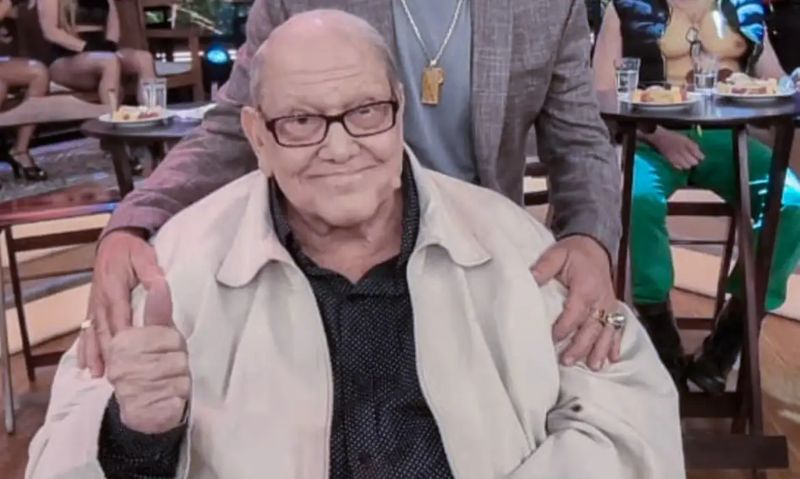 Geral/Humorista ARY TOLEDO morre em São Paulo