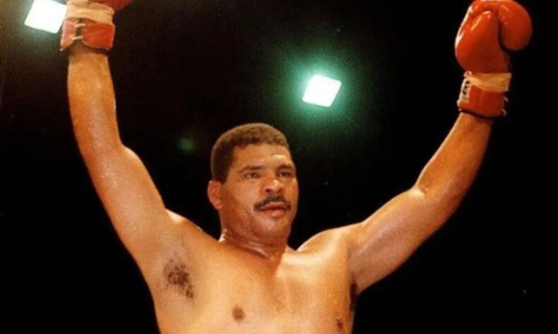 Esportes/Ex-pugilista MAGUILA morre aos 66 anos de idade