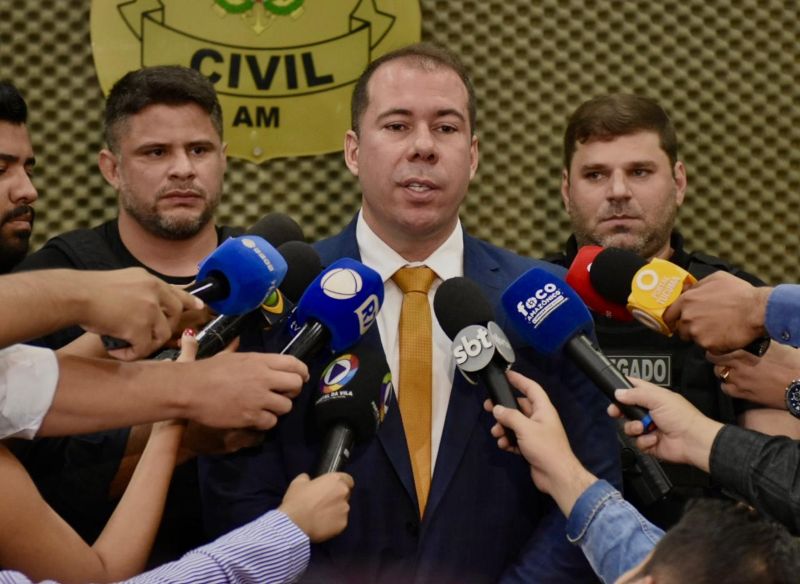 Polícia Civil do AM deflagra OPERAÇÃO PROTETOR e prende 111 homens por inadimplência de pensão alimentícia