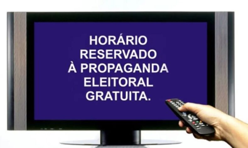 Geral/Propaganda ELEITORAL no rádio e na TV retorna nesta sexta-feira(11)