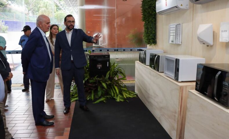 ECONOMIA/CODAM destaca crescimento e inovação do setor eletroeletrônico no Polo Industrial de Manaus