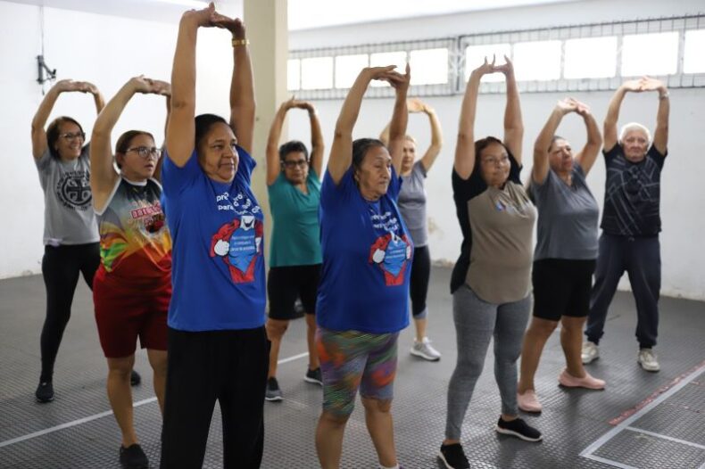 SEDEL Programa visa combater o sedentarismo FOTO Divulgação Sedel-010