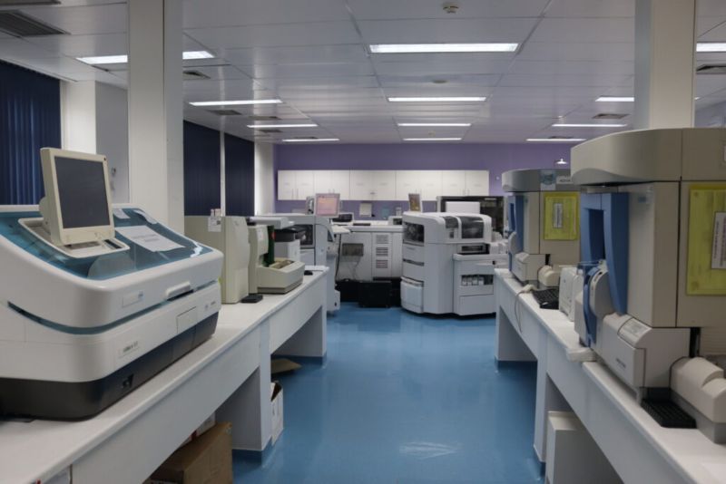 SAÚDE/No Amazonas, governo garante a realização de 1,3 milhão de exames laboratoriais, entre janeiro e setembro