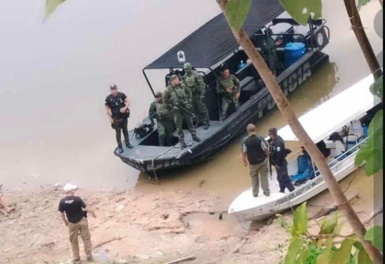 Policiais da Base Arpão 2 prendem homem suspeito de incendiar casa da ex-companheira em Novo Airão