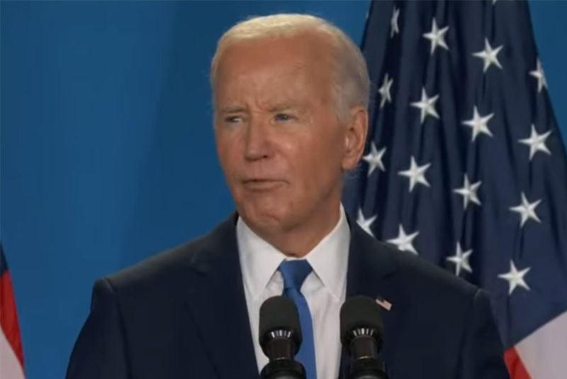 POLÍTICA/BIDEN vai se reunir com indígenas e lideranças na floresta amazônica