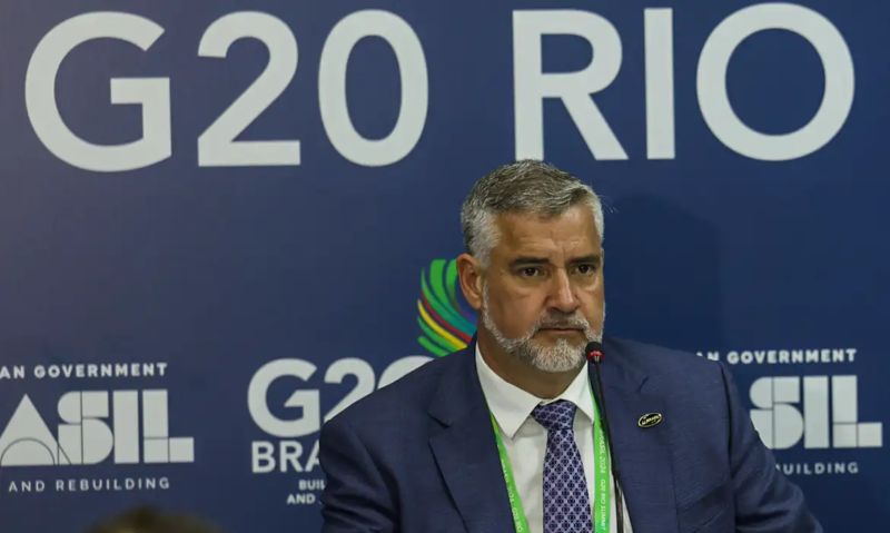 Política/Plano para MATAR Lula só não ocorreu por detalhe, diz Pimenta