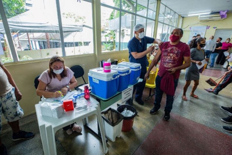 CIDADE/A partir de amanhã, SEMSA amplia vacinação contra influenza para toda a população, a partir de 6 meses de vida