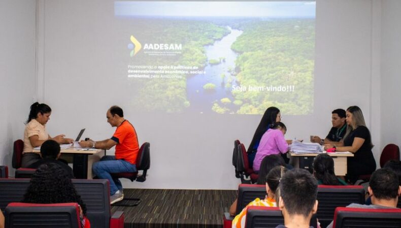 GERAL/AADESAM convoca candidatos classificados para projetos da Sejusc e FPS