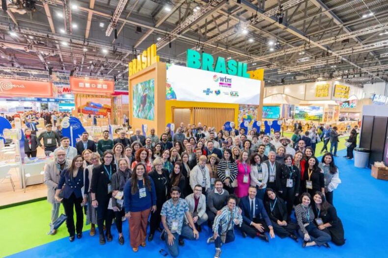 TURISMO/Amazonas é destaque como destino turístico internacional na WTM Londres