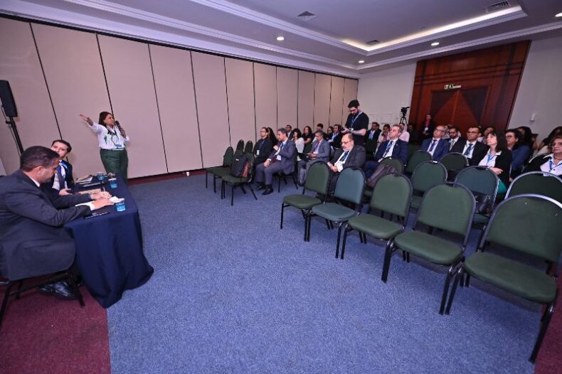 GERAL/Representantes do TCE-AM e MPC-AM debatem ações sustentáveis em encontro nacional dos TCs