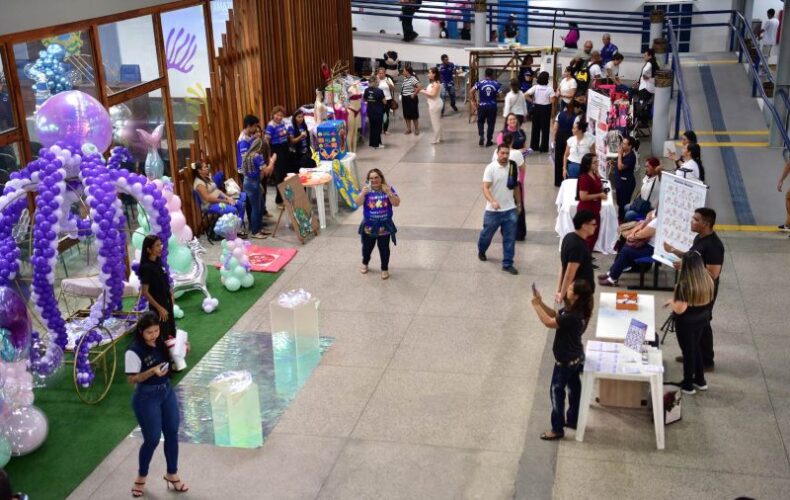 EDUCAÇÃO/ANIBAL BEÇA comemora dois anos como escola de educação profissional com mais de 5 mil estudantes formados