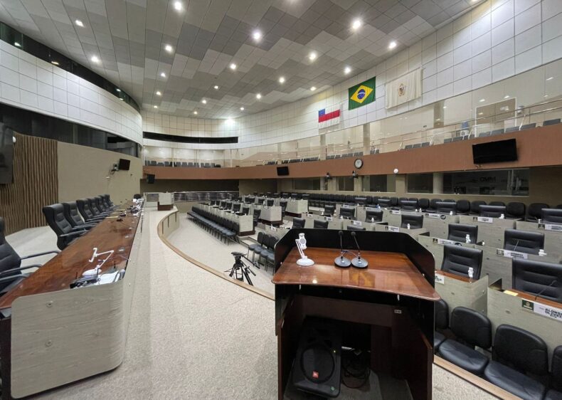 GERAL/Câmara Municipal de Manaus realiza concurso público com quase 20 mil inscritos